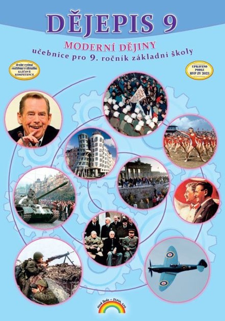 Dějepis 9 Moderní dějiny