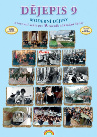 Dějepis 9 - Moderní dějiny - pracovní sešit, Čtení s porozuměním