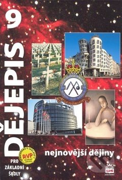 Dějepis pro základní školy 9, nejnovější dějiny, učebnice