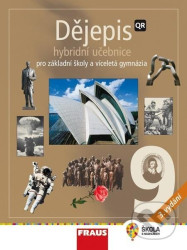 Dějepis 9 pro ZŠ a víceletá gymnázia