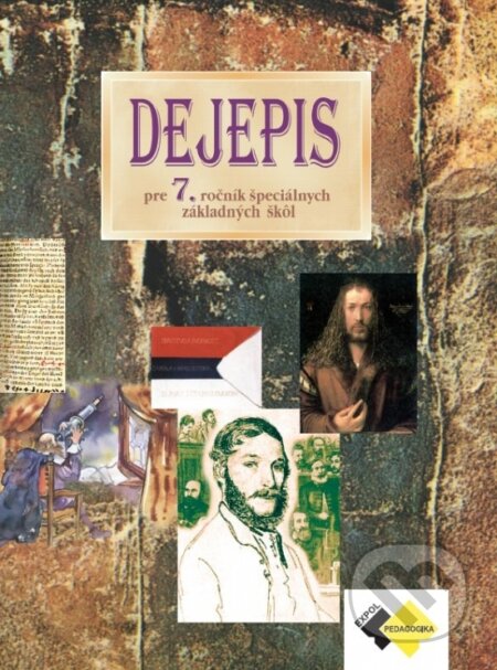 Dejepis pre 7. ročník špeciálnych základných škôl