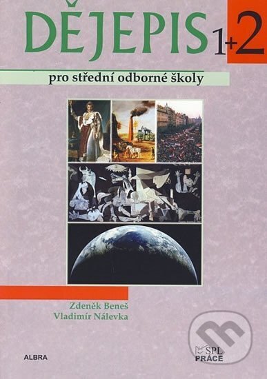 Dějepis pro střední odborné školy 2. díl (1+2)