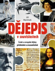 Dějepis v souvislostech (České a evropské dějiny přehledně a srozumitelně) - kniha z kategorie Atlasy