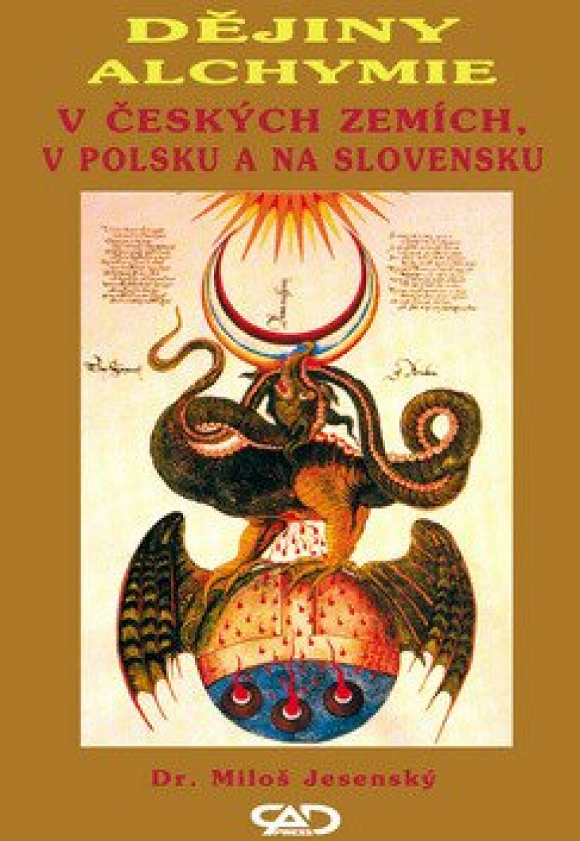 Dějiny alchymie - Miloš Jesenský