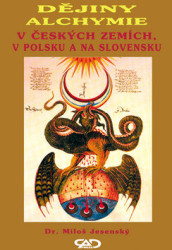 Dějiny alchymie v Českých zemích, v Polsku a na Slovensku - kniha z kategorie Historie