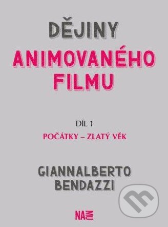 Dějiny animovaného filmu (Počátky