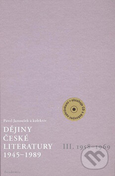 Dějiny české literatury 1945 - 1989 III (1958