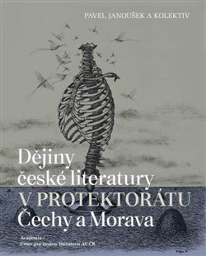 Dějiny české literatury v protektorátu Čechy a Morava - Pavel Janoušek