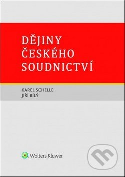 Dějiny českého soudnictví