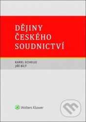 Dějiny českého soudnictví
