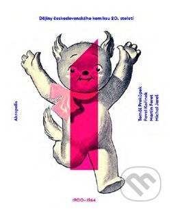 Dějiny československého komiksu 20. století