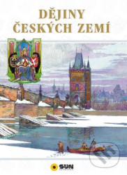 Dějiny českých zemí - kniha z kategorie Naučné knihy