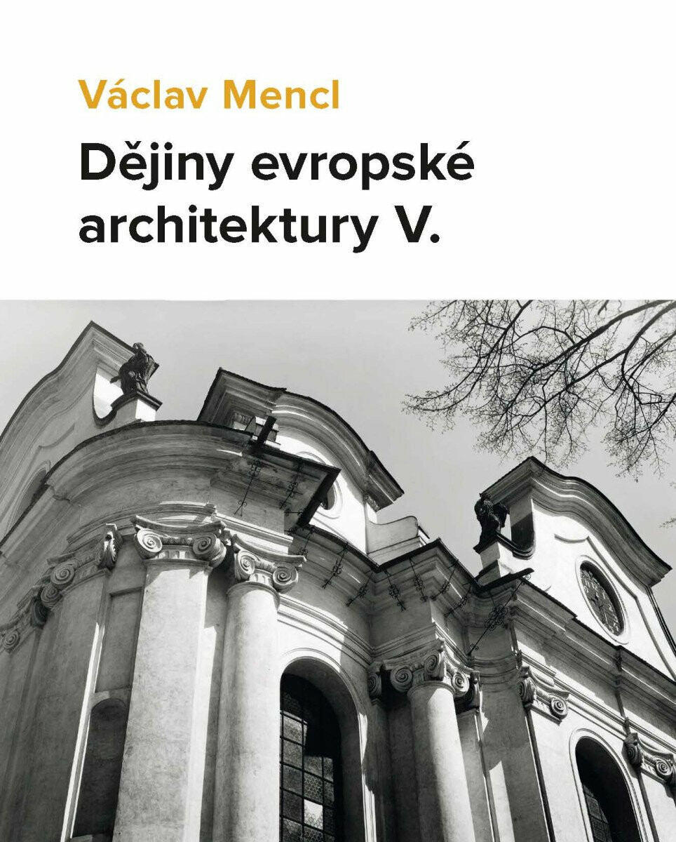 Dějiny evropské architektury V.