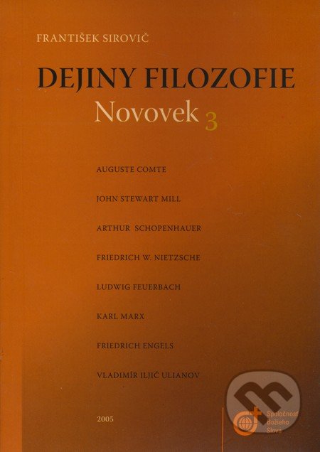 Dejiny filozofie (Novovek 3)