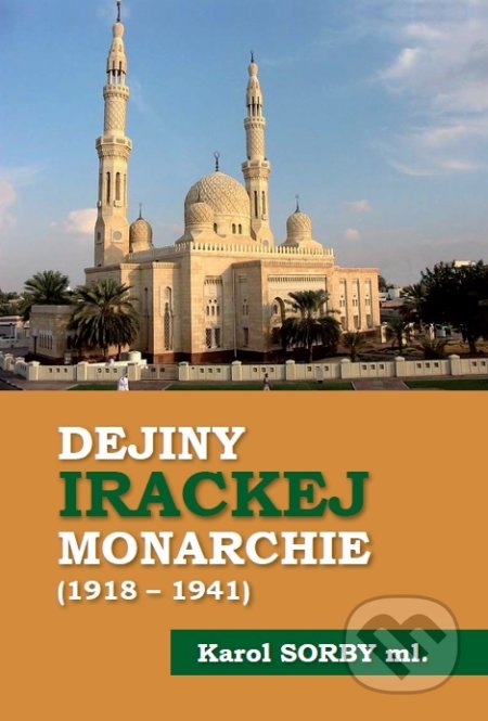 Dejiny Irackej monarchie 1918-1941