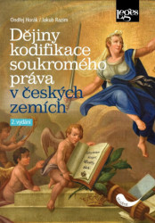 Dějiny kodifikace soukromého práva v českých zemích - kniha z kategorie Odborné a naučné