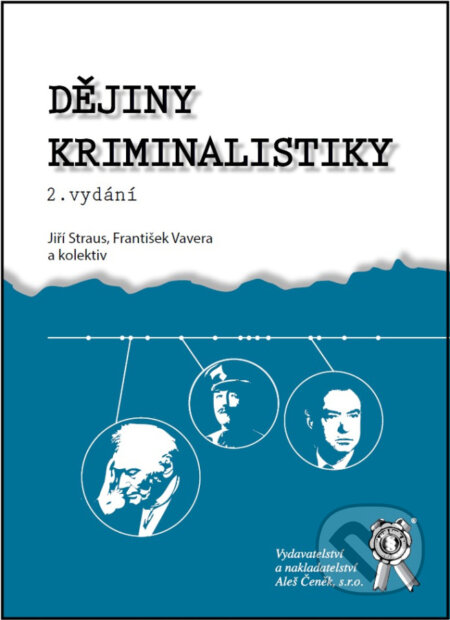 Dějiny kriminalistiky