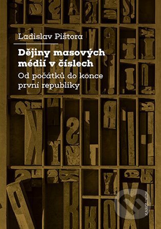 Dějiny masových médií v číslech