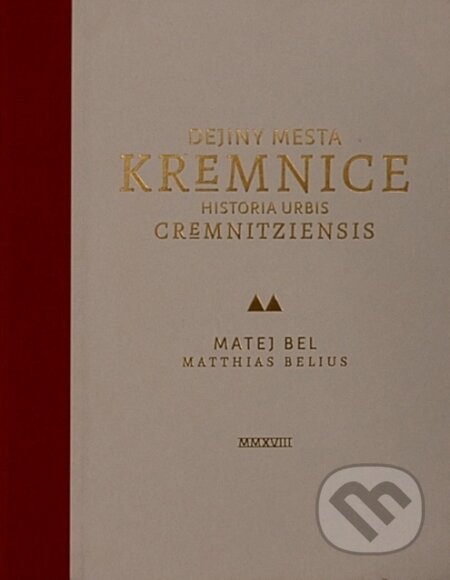 Dejiny mesta Kremnice