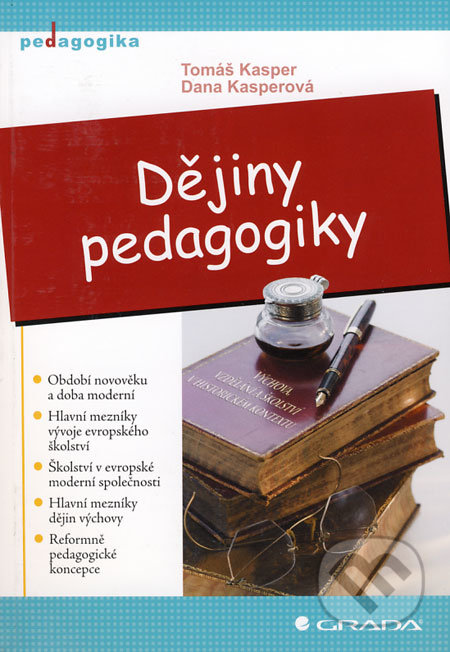 Dějiny pedagogiky