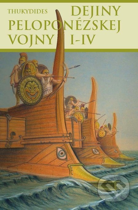 Dejiny peloponézskej vojny I-IV