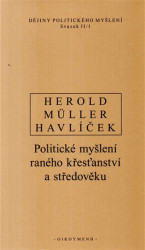 Dějiny politického myšlení II/1