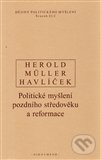Dějiny politického myšlení II/2