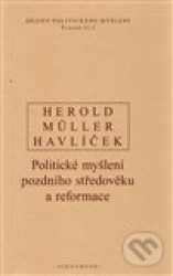 Dějiny politického myšlení II/2