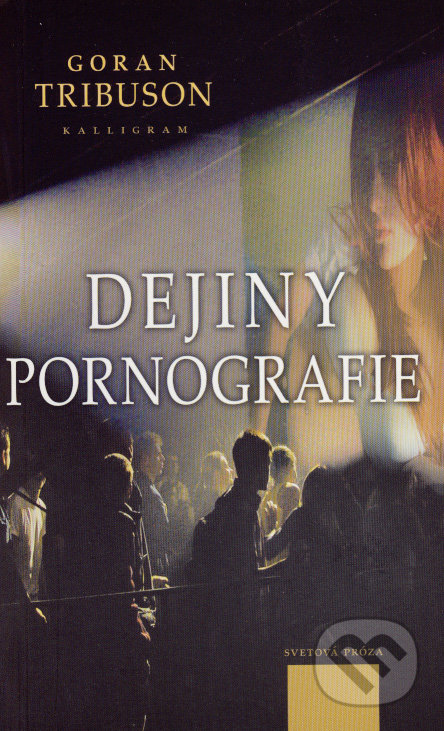 Dejiny pornografie