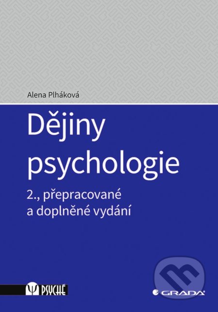Dějiny psychologie