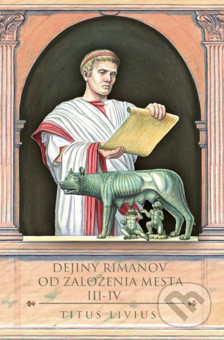 Dejiny Rimanov od založenia mesta III-IV