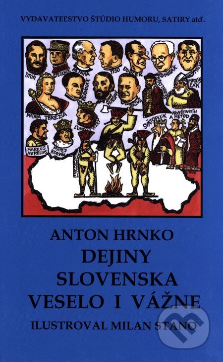 Dejiny Slovenska veselo i vážne