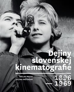 Dejiny slovenskej kinematografie 1896 - 1969