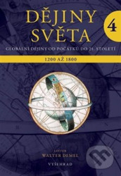 Dějiny světa 4 (Objevy a nové struktury 1200