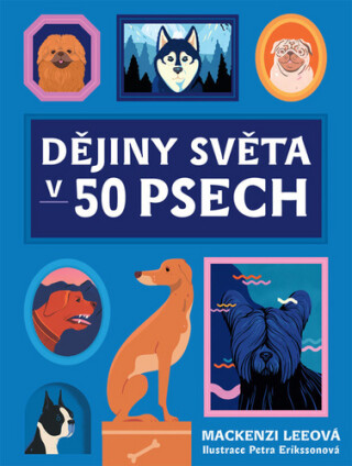 Dějiny světa v 50 psech (Defekt)