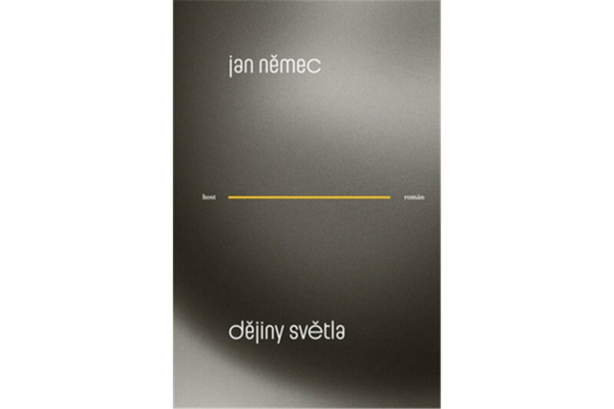 Dějiny světla - Jan Němec