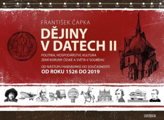 Dějiny v datech Od roku 1526 do současnosti