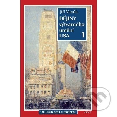 Dějiny výtvarného umění USA 1