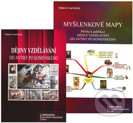 Dějiny vzdělávání od antiky po Komenského