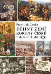 Dějiny zemí Koruny české v datech 1.díl