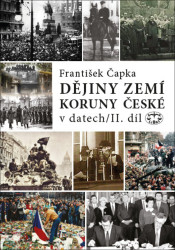 Dějiny zemí Koruny české v datech II. díl