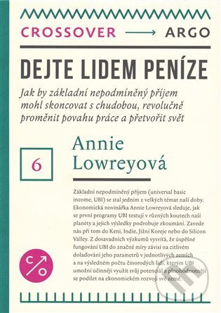 Dejte lidem peníze (Crossover 6)
