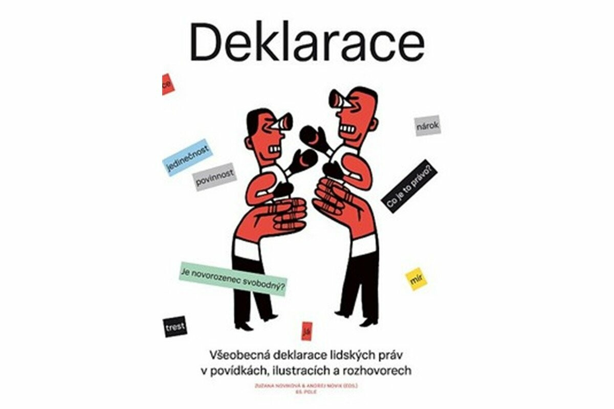 Deklarace - Andrej Novik, Zuzana Noviková