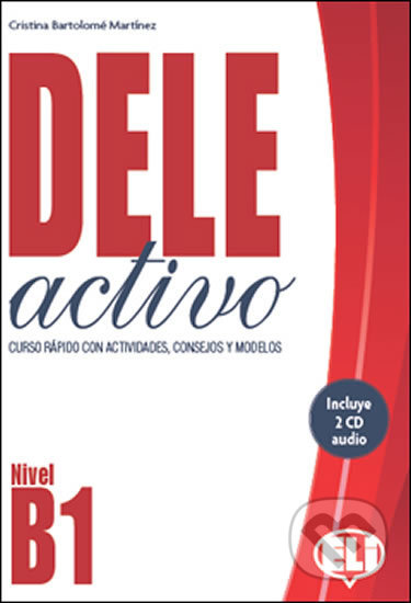 Dele Activo B1 (Libro + CD Audio)