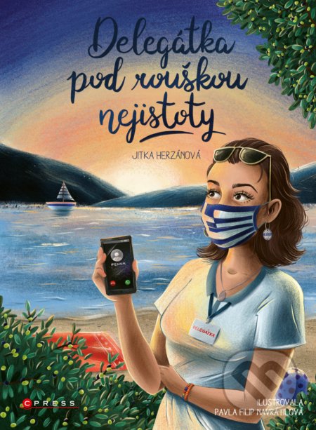 Delegátka pod rouškou nejistoty