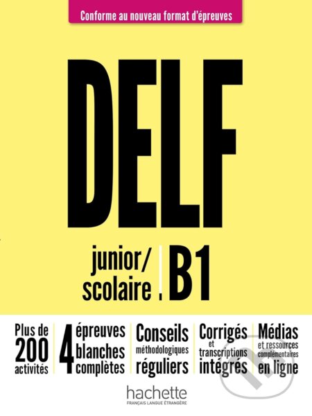 DELF junior/scolaire