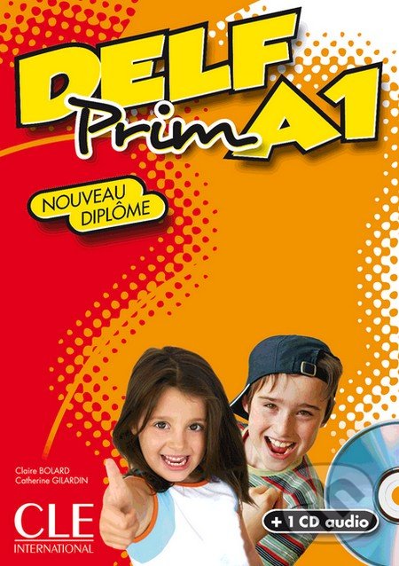DELF Prim A1