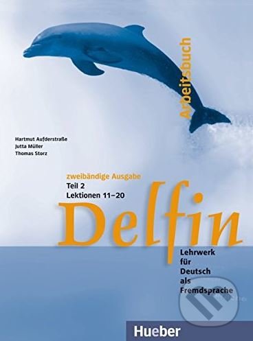 Delfin 2 - Arbeitsbuch (Lektionen 11 - 20)