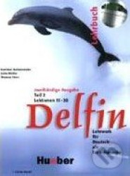 Delfin: Lehrbuch Teil 2 (Lektionen 11-20) mit Audio CD