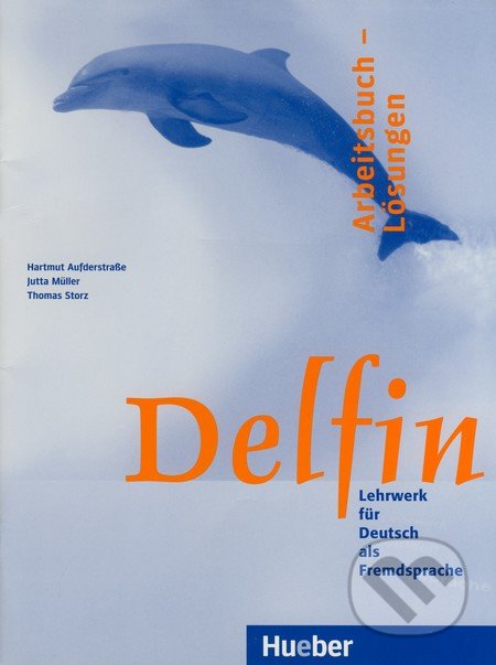 Delfin - Arbeitsbuch - Lösungen